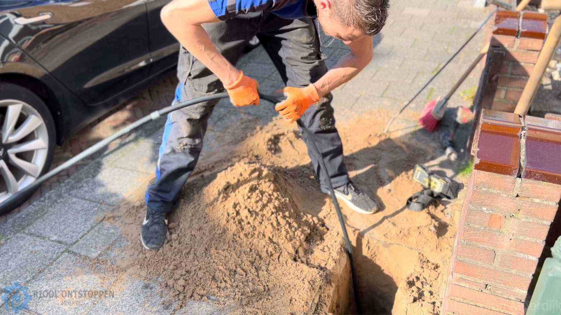 Riool Verstopt Moerdijk Riool Verstopt Moerdijk