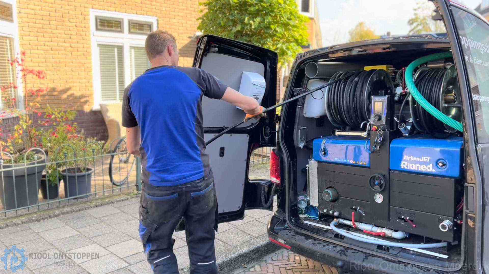 Verstopt Riool Moerdijk Verstopt Riool Moerdijk