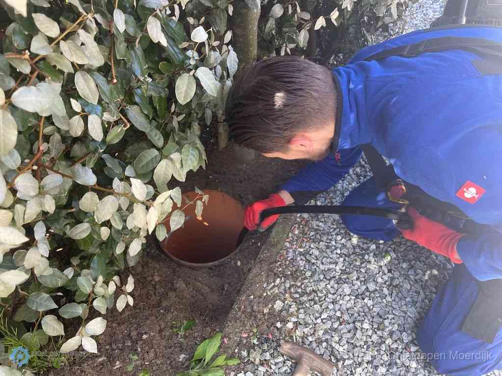 Verstopt Riool Ontstoppen Moerdijk Verstopt Riool Ontstoppen Moerdijk